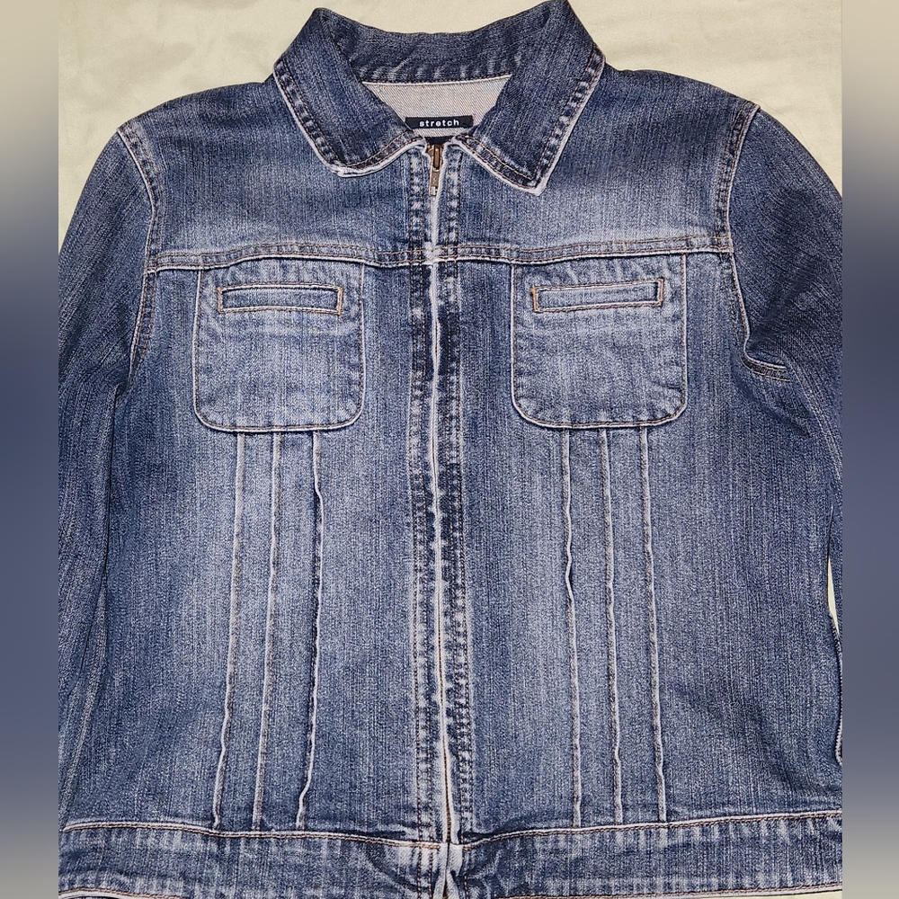 GAP 90s vintage denim jacket